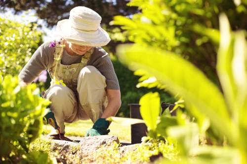 Final review of a gardener complaint process
