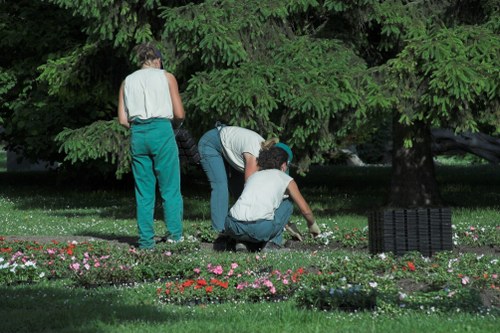 Gardeners Belvedere creating balanced and well-kept outdoor spaces