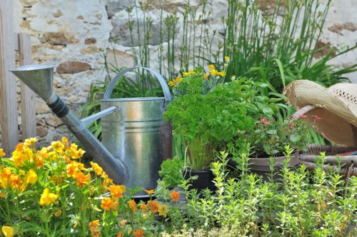Belvedere gardening supply chain risk awareness