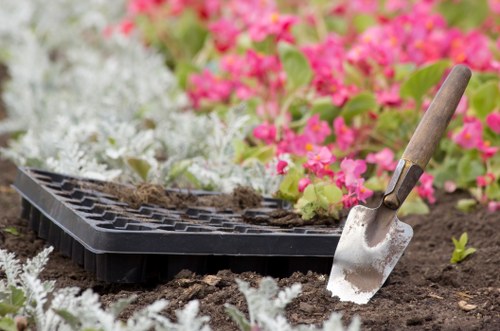 Cancellation and liability terms for garden work