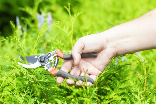 Commitment to ethical working practices at Gardeners Belvedere