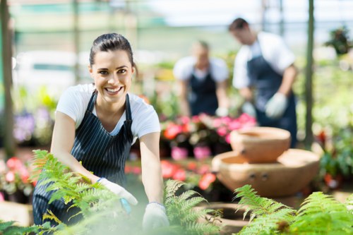 Public liability insurance and professional gardening safety in Belvedere